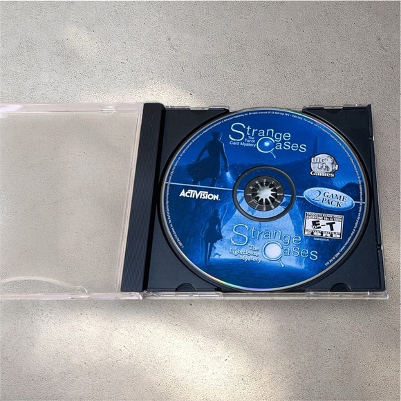 Big Fish Games Strange Cases 2 Game Pack - Picture 5 of 6